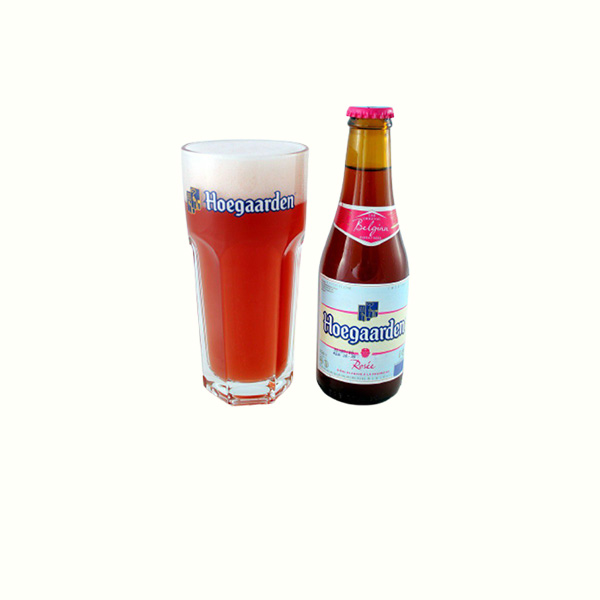 Hoegaarden Rosè