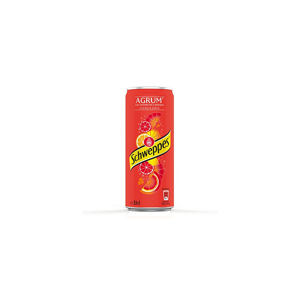 Schweppes Agrum