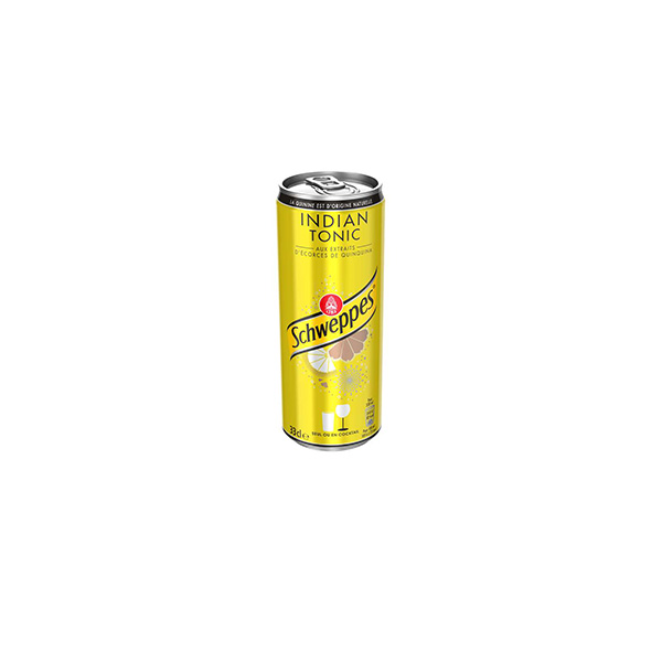 Schweppes Tonic